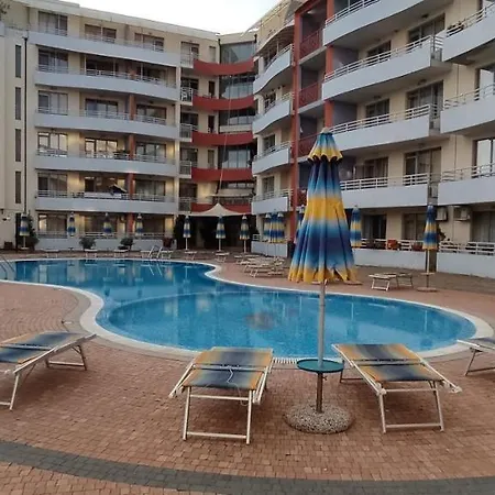 Plaza -студио * Sunny Beach